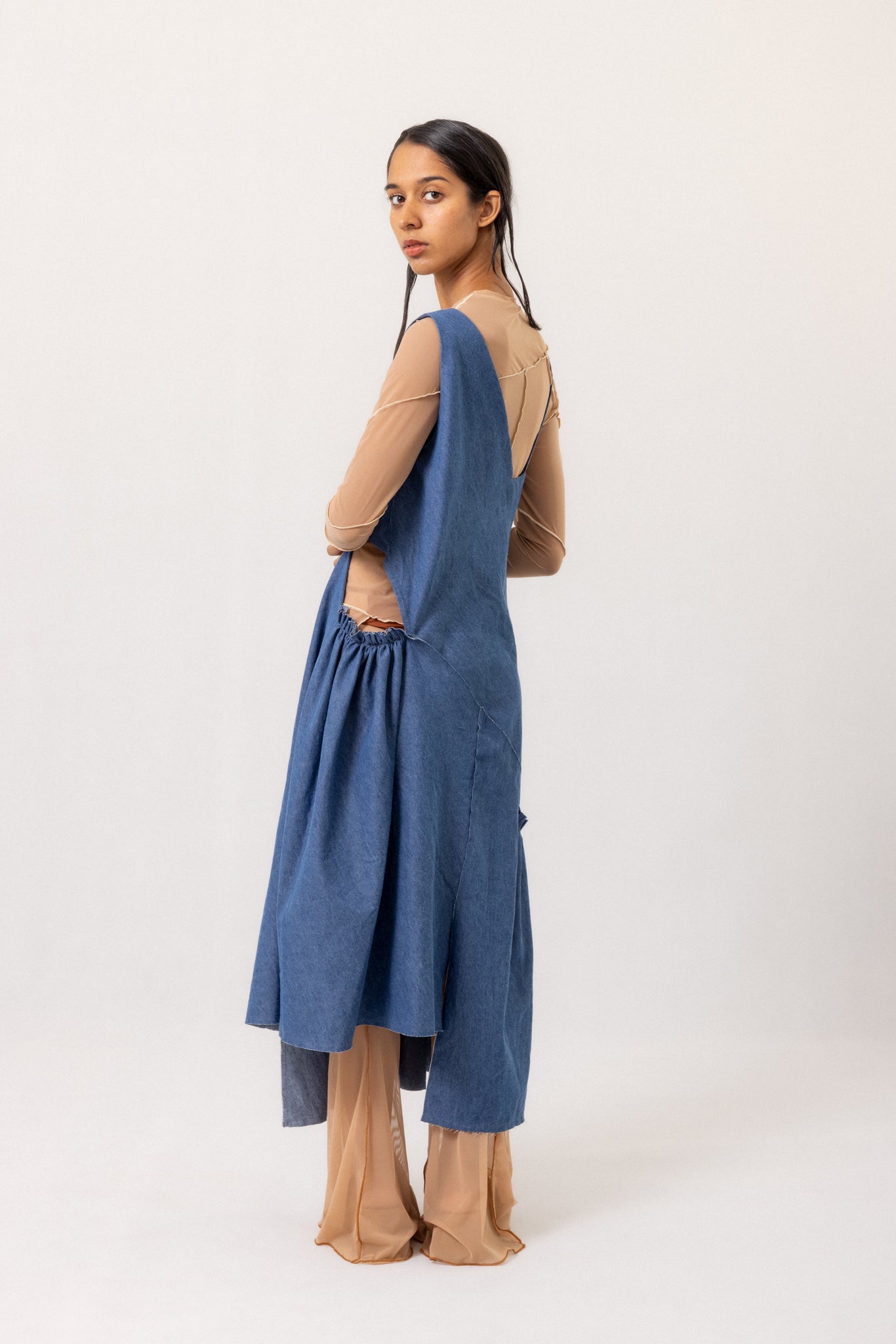 Jasmin Denim Dress